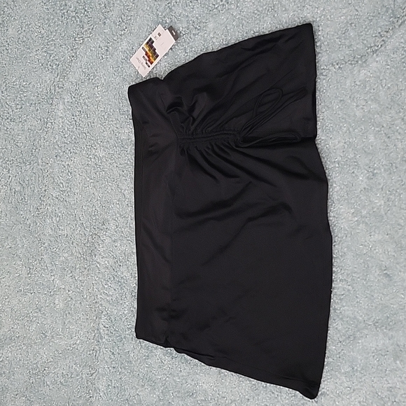 Time and Tru Other - NWT Swim skirt bottom